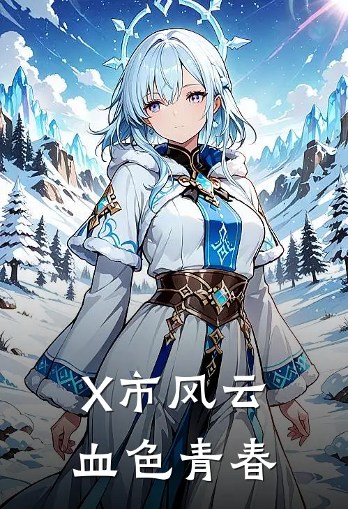 X市风云：血色青春