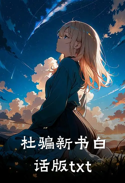 杜骗新书白话版txt