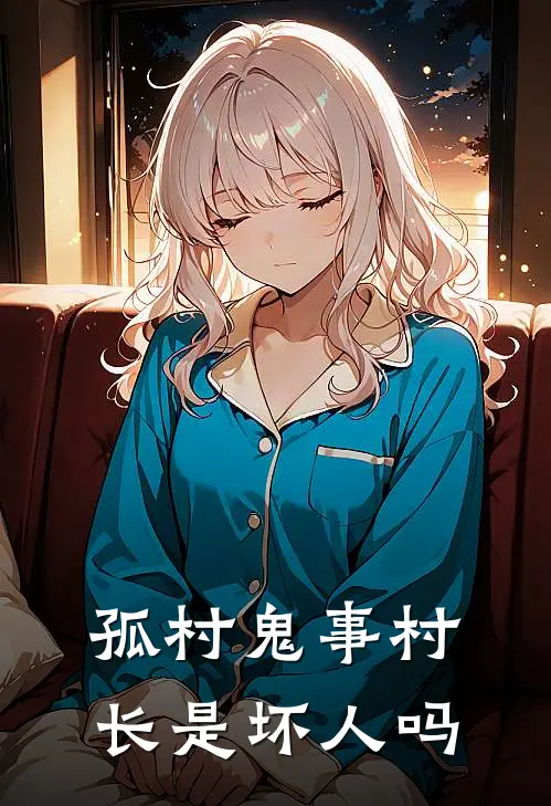 孤村鬼事村长是坏人吗