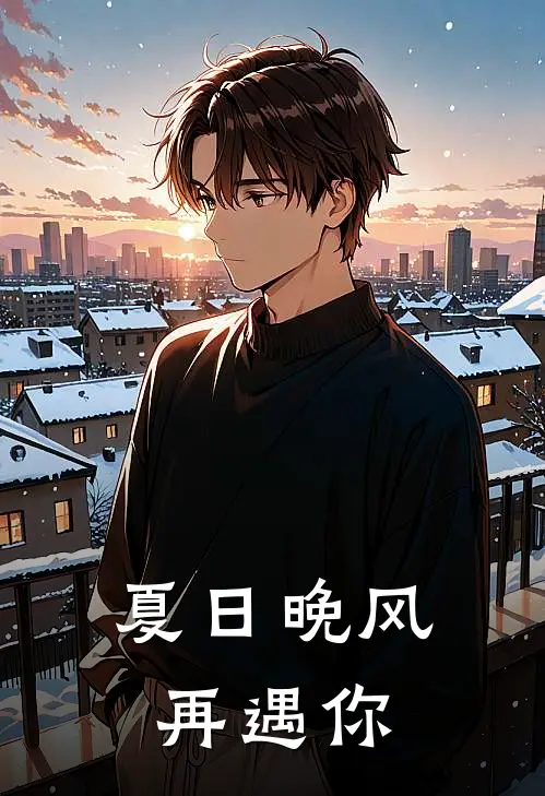 夏日晚风再遇你