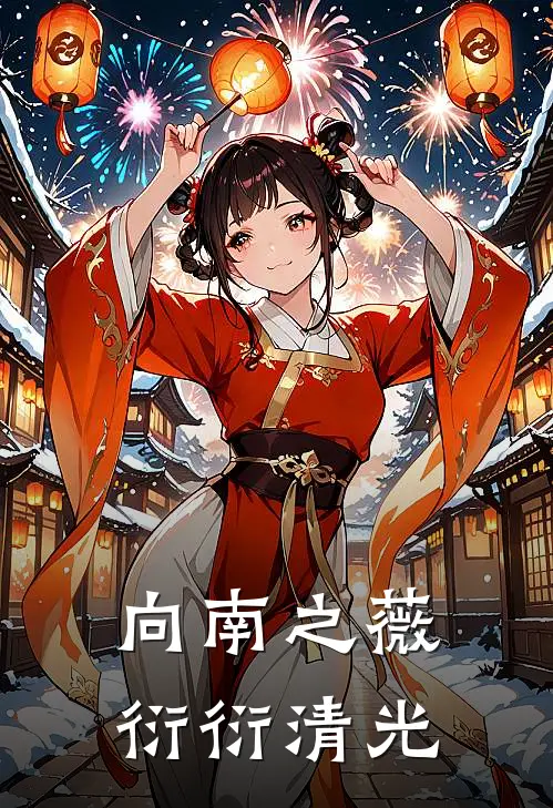 向南之薇，衍衍清光