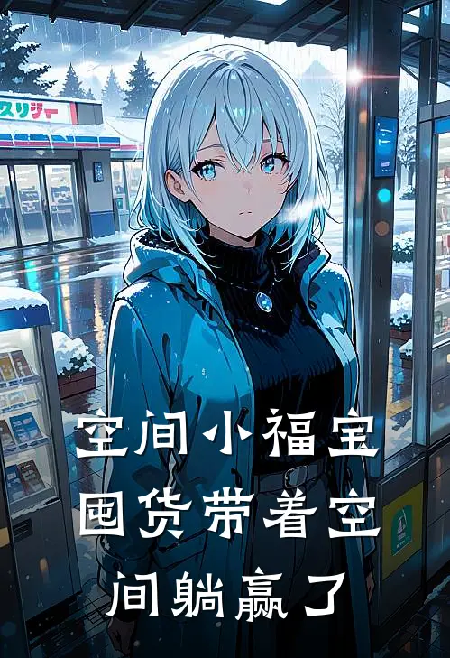 空间小福宝囤货带着空间躺赢了