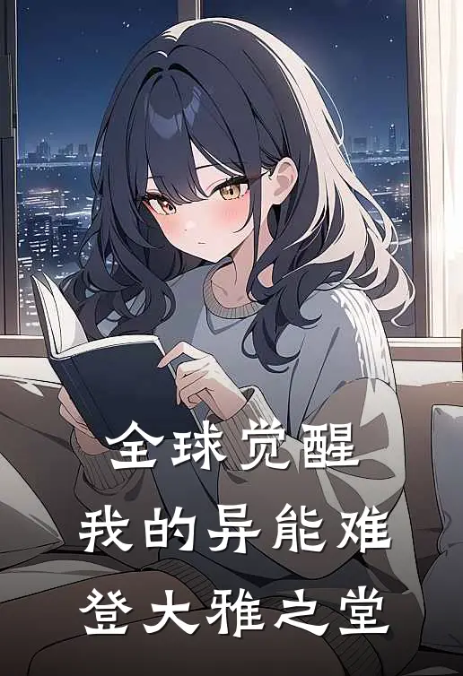 全球觉醒，我的异能难登大雅之堂