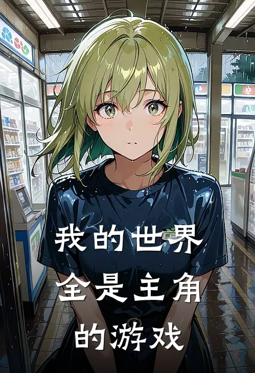 我的世界全是主角的游戏