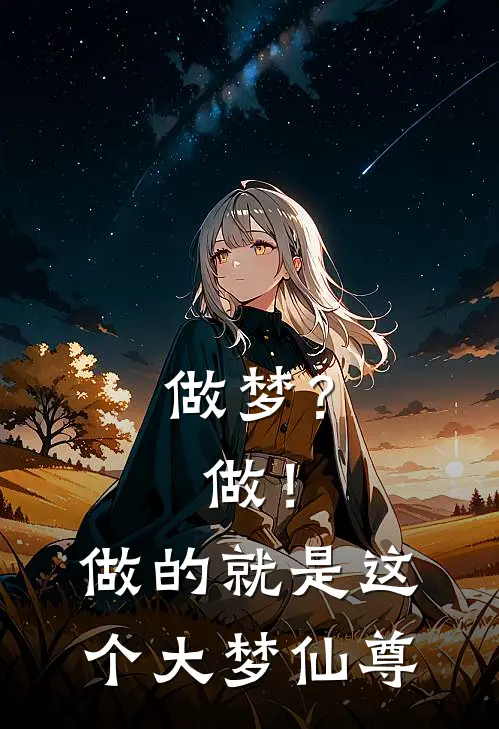 做梦？做！做的就是这个大梦仙尊