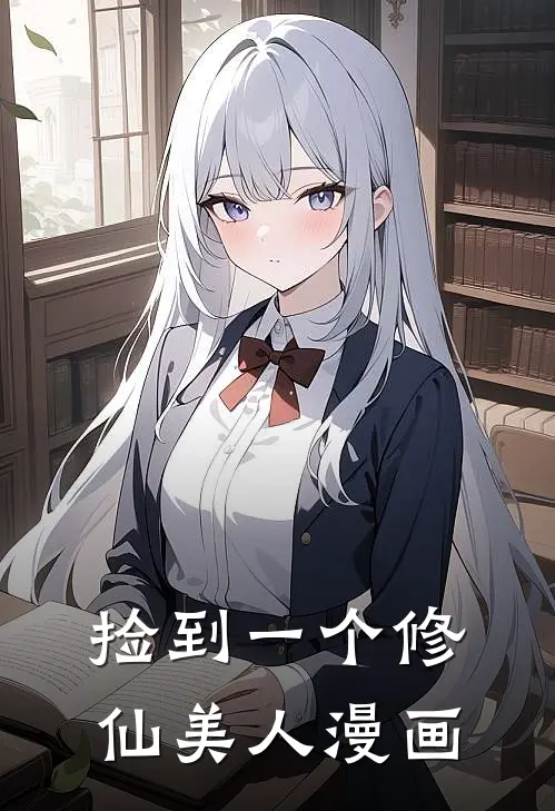 捡到一个修仙美人漫画