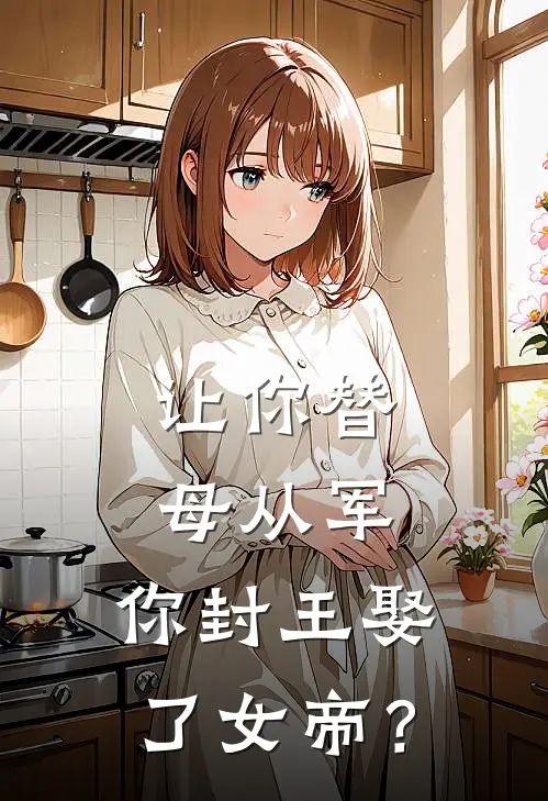《让你替母从军，你封王娶了女帝？》苏然苏芸娘_(让你替母从军，你封王娶了女帝？)全集在线阅读