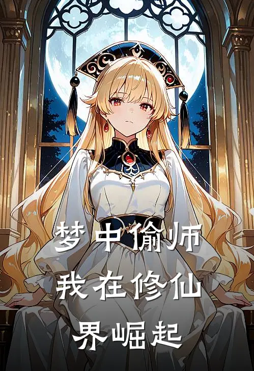 梦中偷师，我在修仙界崛起