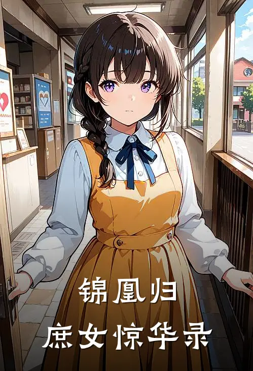 锦凰归：庶女惊华录