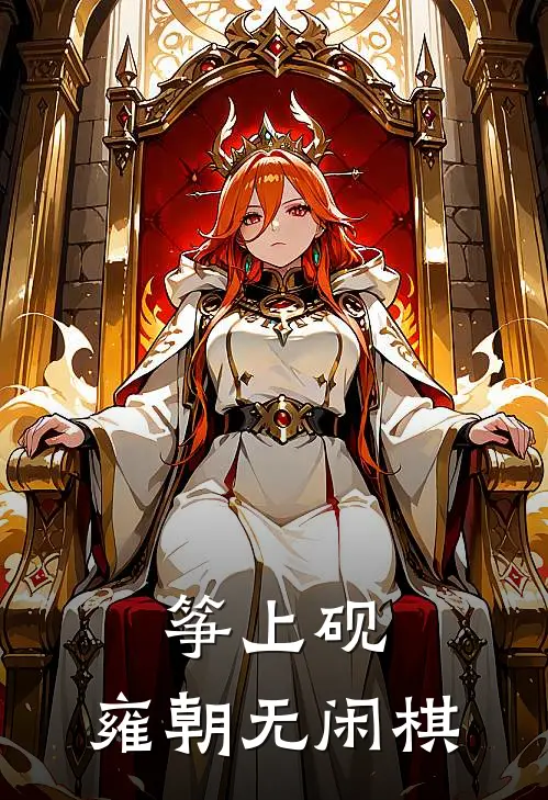 筝上砚：雍朝无闲棋李德全碧月推荐完结小说_免费阅读筝上砚：雍朝无闲棋(李德全碧月)