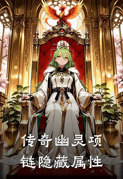 传奇幽灵项链隐藏属性