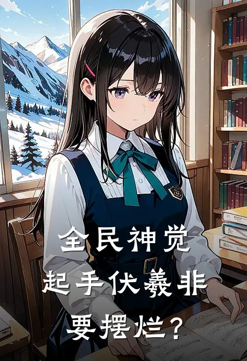 全民神觉：起手伏羲非要摆烂？苏恣苏恣免费完本小说_小说推荐完本全民神觉：起手伏羲非要摆烂？(苏恣苏恣)