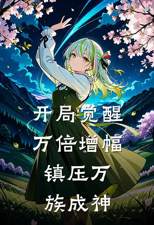 开局觉醒万倍增幅，镇压万族成神(凌辰李秒针)免费小说_完整版免费阅读开局觉醒万倍增幅，镇压万族成神凌辰李秒针