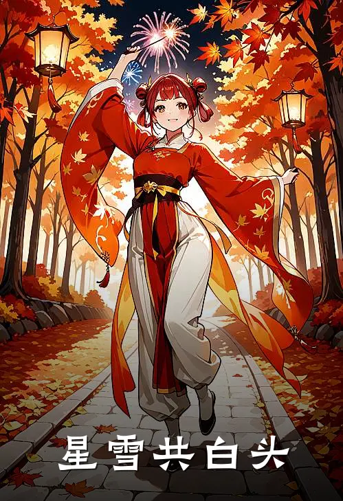 星雪共白头