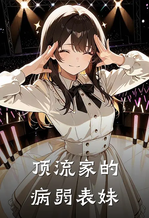 顶流家的病弱表妹