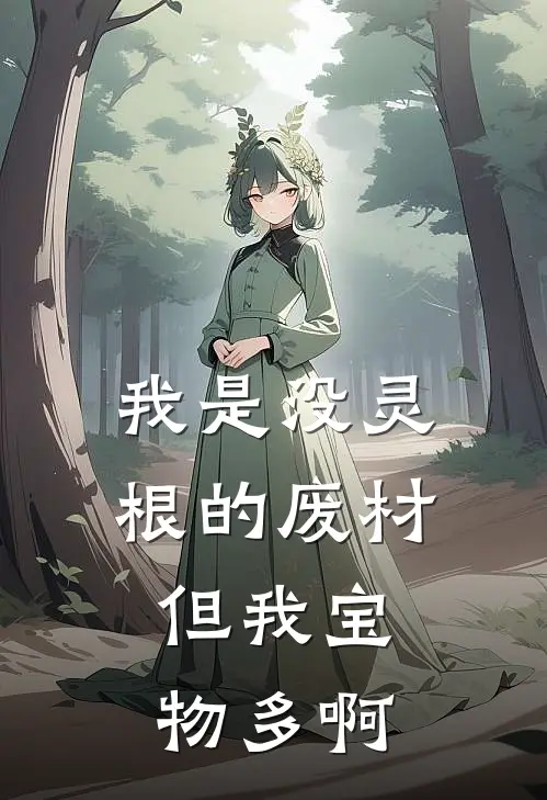 我是没灵根的废材，但我宝物多啊(林皎皎苏元元)全本免费小说_最新章节列表我是没灵根的废材，但我宝物多啊(林皎皎苏元元)