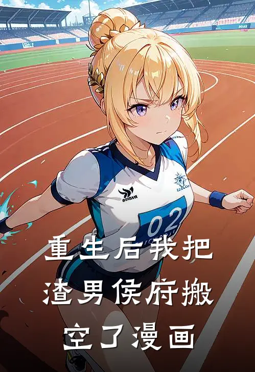 重生后我把渣男侯府搬空了漫画