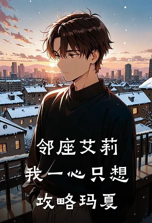 邻座艾莉：我一心只想攻略玛夏