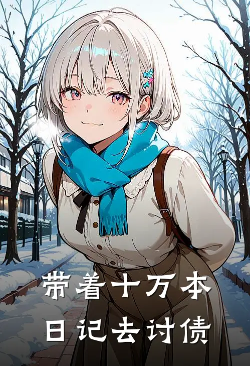 带着十万本日记去讨债