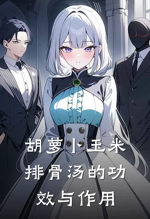 胡萝卜玉米排骨汤的功效与作用