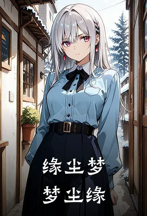 缘尘梦，梦尘缘