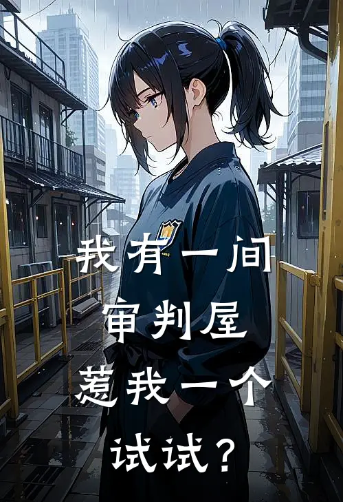 我有一间审判屋，惹我一个试试？