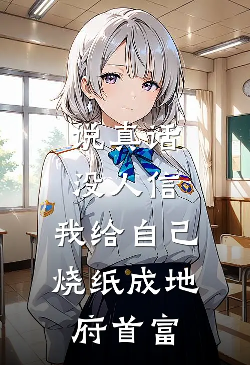 说真话没人信，我给自己烧纸成地府首富