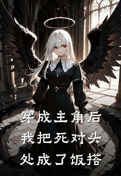 穿成主角后我把死对头处成了饭搭