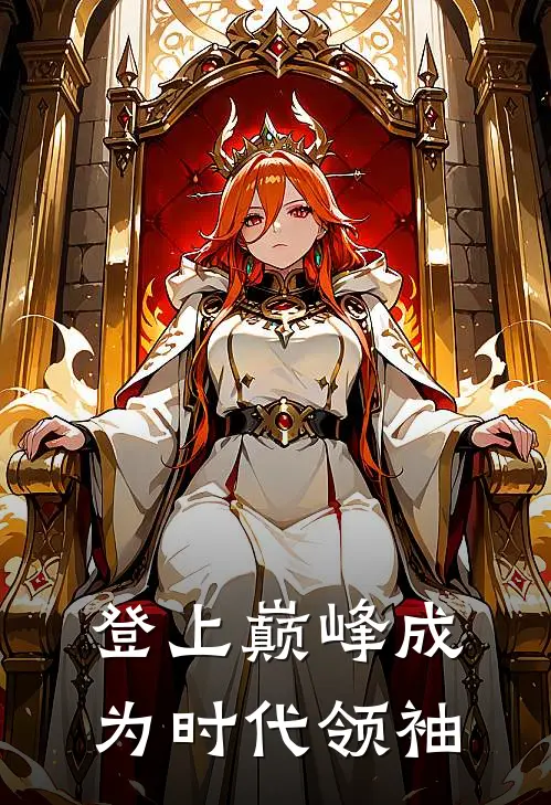 登上巅峰成为时代领袖