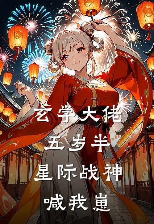 玄学大佬五岁半，星际战神喊我崽