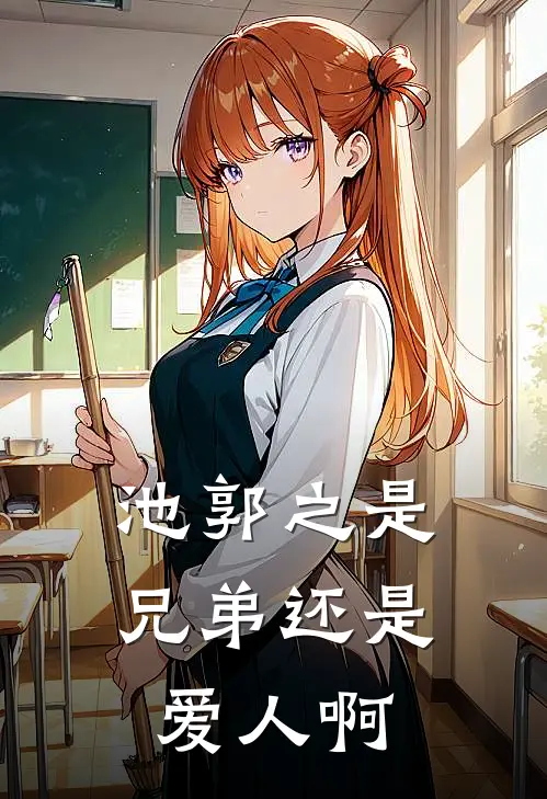 池郭之是兄弟还是爱人啊