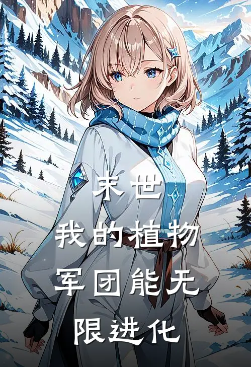 末世：我的植物军团能无限进化林深林深全文阅读免费全集_最新全本小说末世：我的植物军团能无限进化(林深林深)