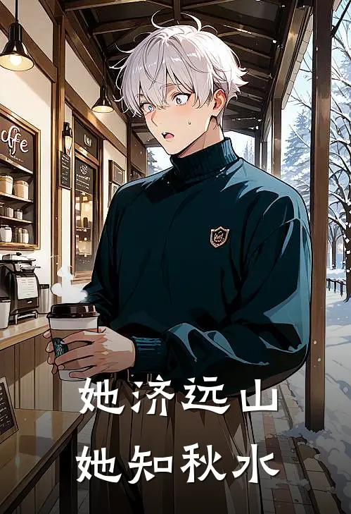 她济远山，她知秋水