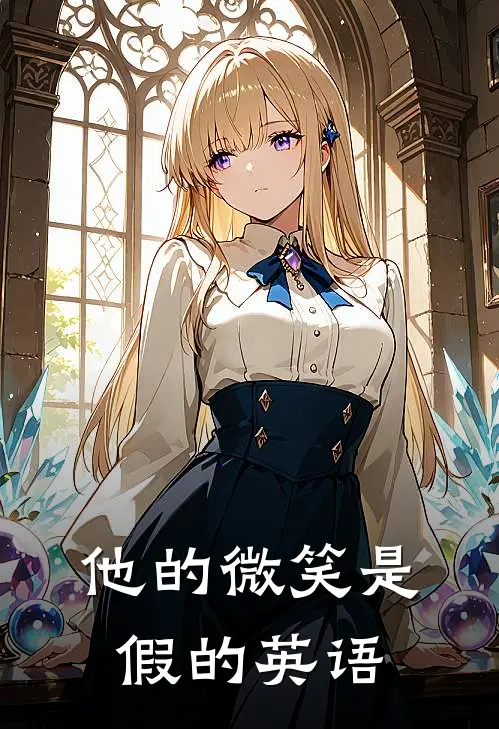 他的微笑是假的英语