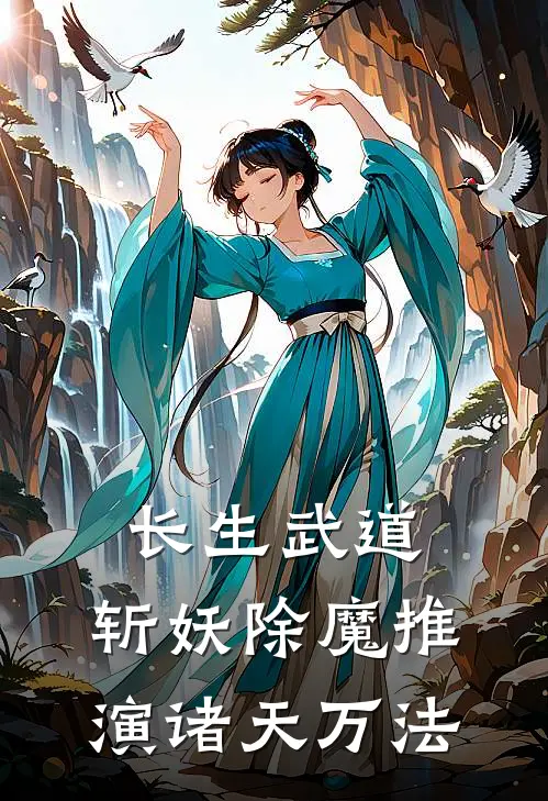 长生武道：斩妖除魔推演诸天万法
