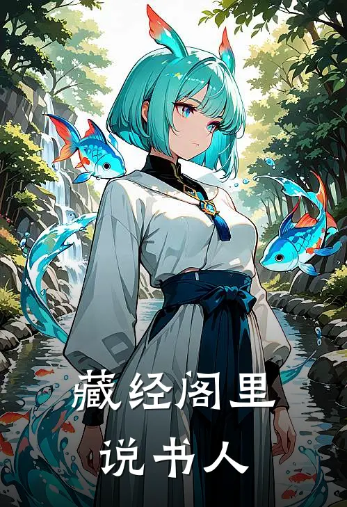 赵显顾千秋(藏经阁里说书人)完结版免费在线阅读_《藏经阁里说书人》全章节阅读