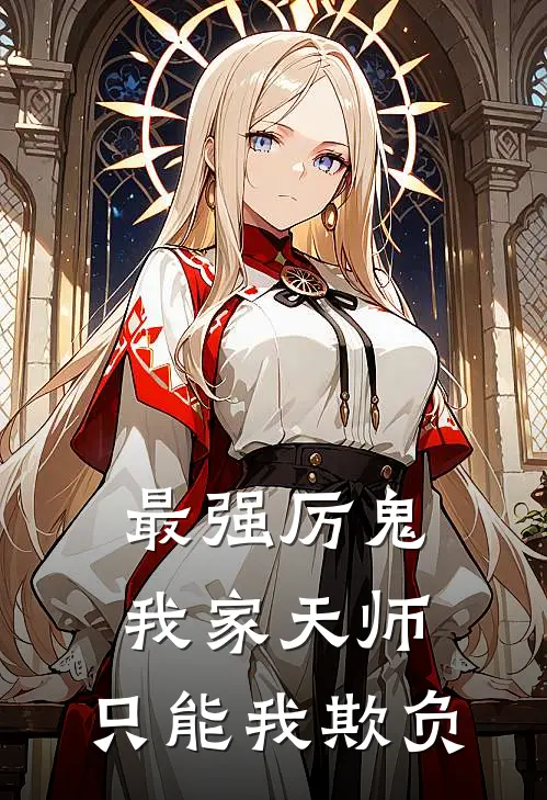 最强厉鬼：我家天师，只能我欺负沈清玄夜烬最新小说全文阅读_在线免费小说最强厉鬼：我家天师，只能我欺负(沈清玄夜烬)