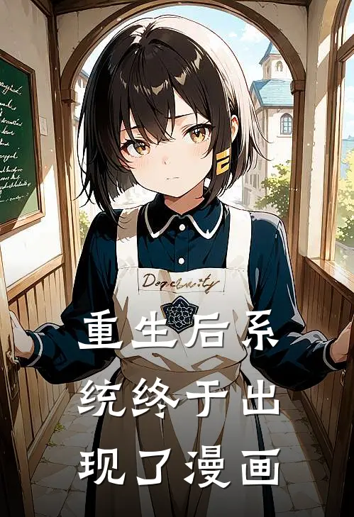 重生后系统终于出现了漫画
