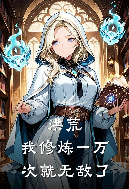 洪荒：我修炼一万次就无敌了(李元琼霄)完整版小说全文免费阅读_免费阅读无弹窗洪荒：我修炼一万次就无敌了李元琼霄