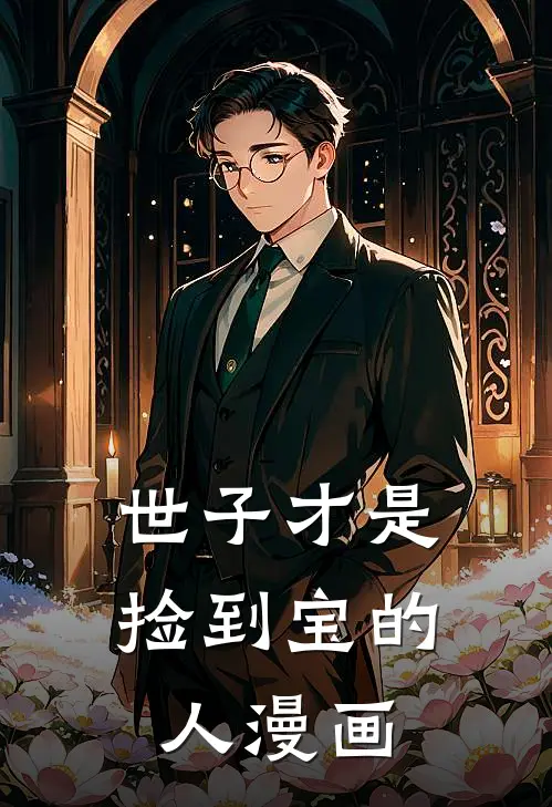 世子才是捡到宝的人漫画