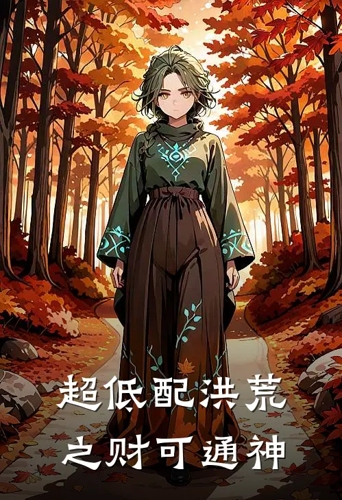 超低配洪荒之财可通神赵朗青鸾已完结小说_最新章节列表超低配洪荒之财可通神(赵朗青鸾)