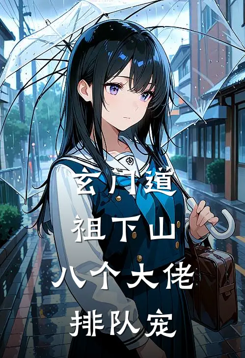 玄门道祖下山，八个大佬排队宠