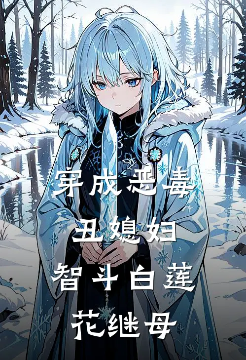 穿成恶毒丑媳妇，智斗白莲花继母