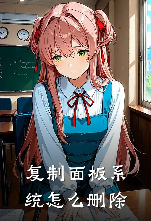 复制面板系统怎么删除