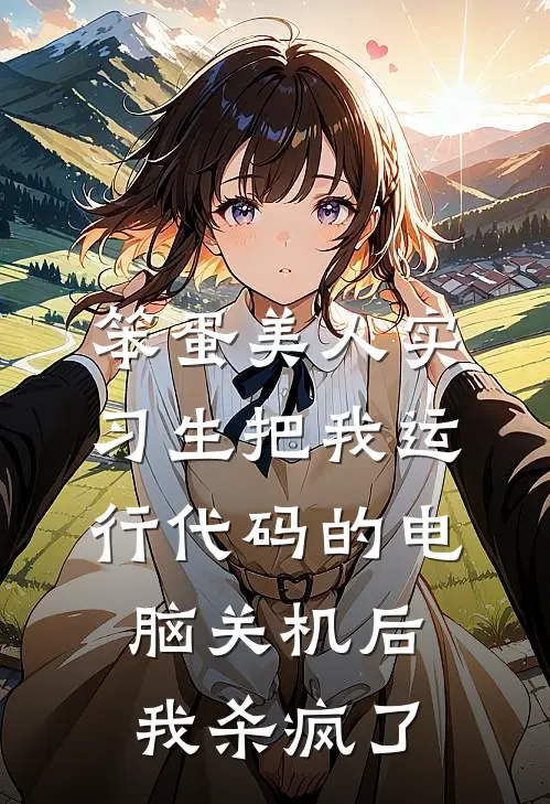 笨蛋美人实习生把我运行代码的电脑关机后，我杀疯了(夏宛若张总)好看的完结小说_热门小说推荐笨蛋美人实习生把我运行代码的电脑关机后，我杀疯了夏宛若张总