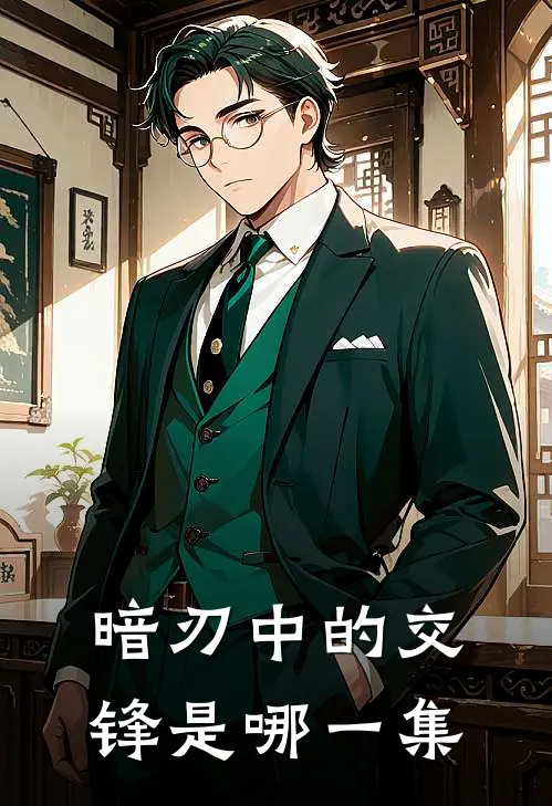 暗刃中的交锋是哪一集