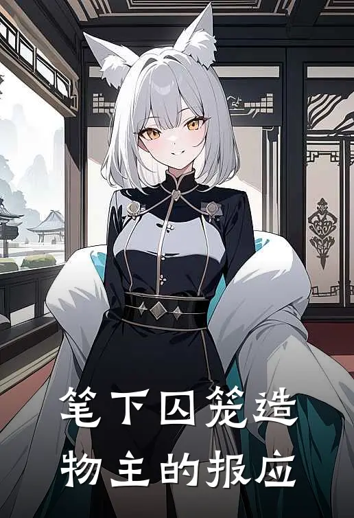 笔下囚笼(造物主的报应)