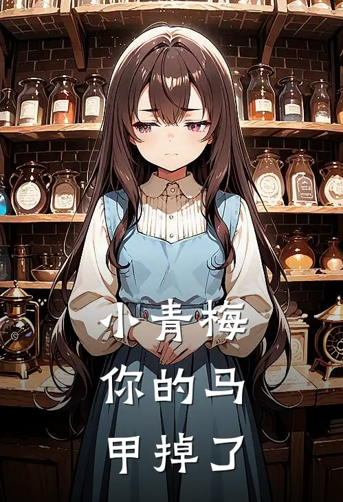 小青梅，你的马甲掉了