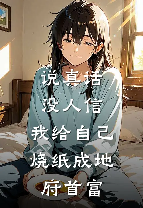 说真话没人信，我给自己烧纸成地府首富周霜月江狗蛋无弹窗全文免费阅读_最新推荐小说说真话没人信，我给自己烧纸成地府首富(周霜月江狗蛋)