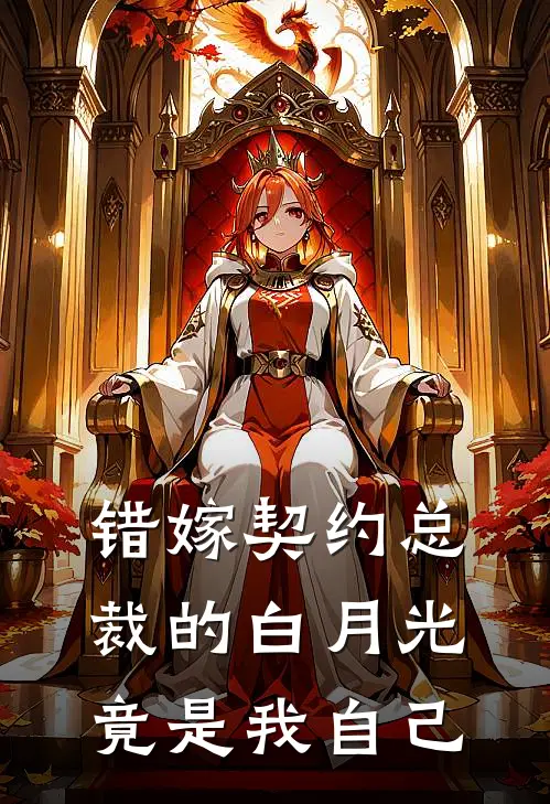 错嫁契约总裁的白月光竟是我自己